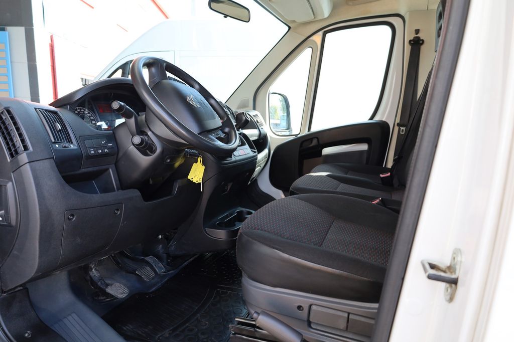 Citroën Jumper 2022