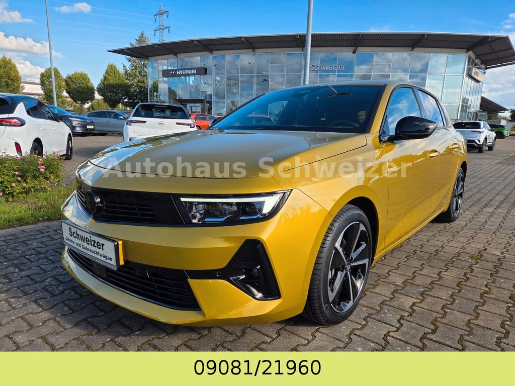 Opel Astra 2024