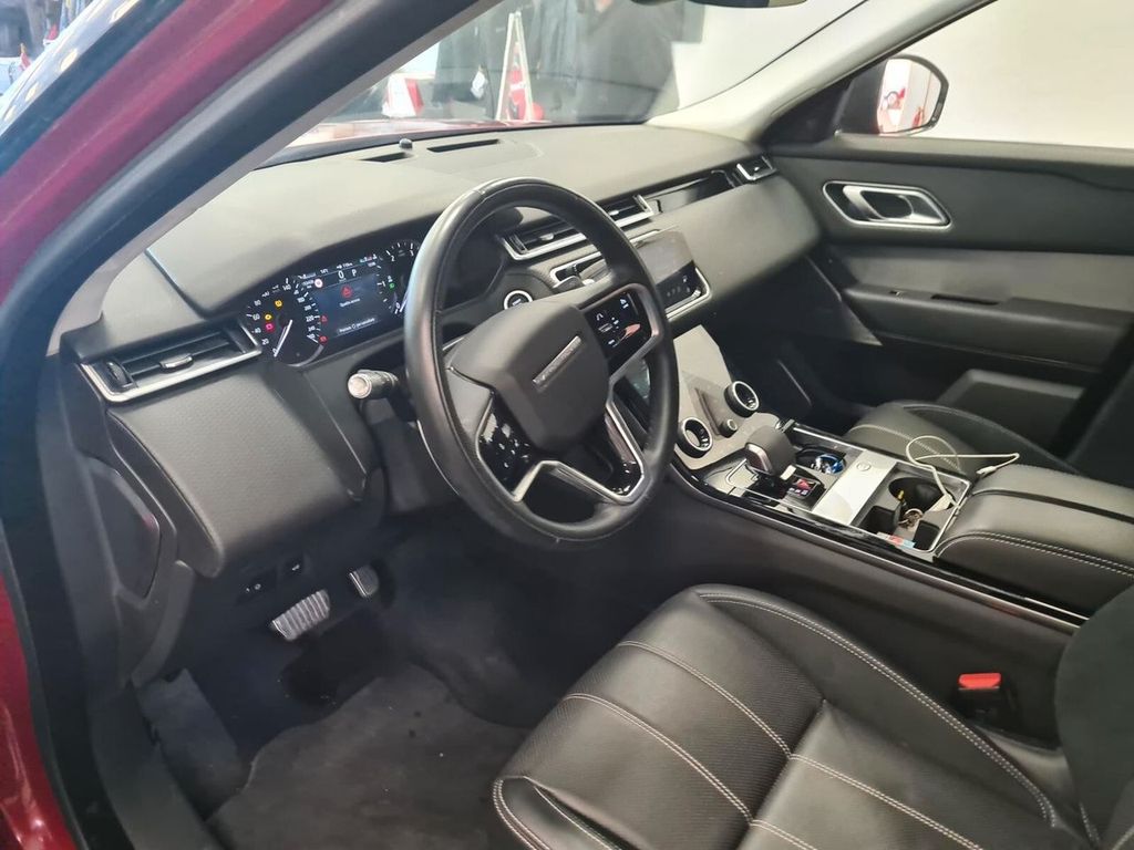 Land Rover Range Rover Velar 2021
