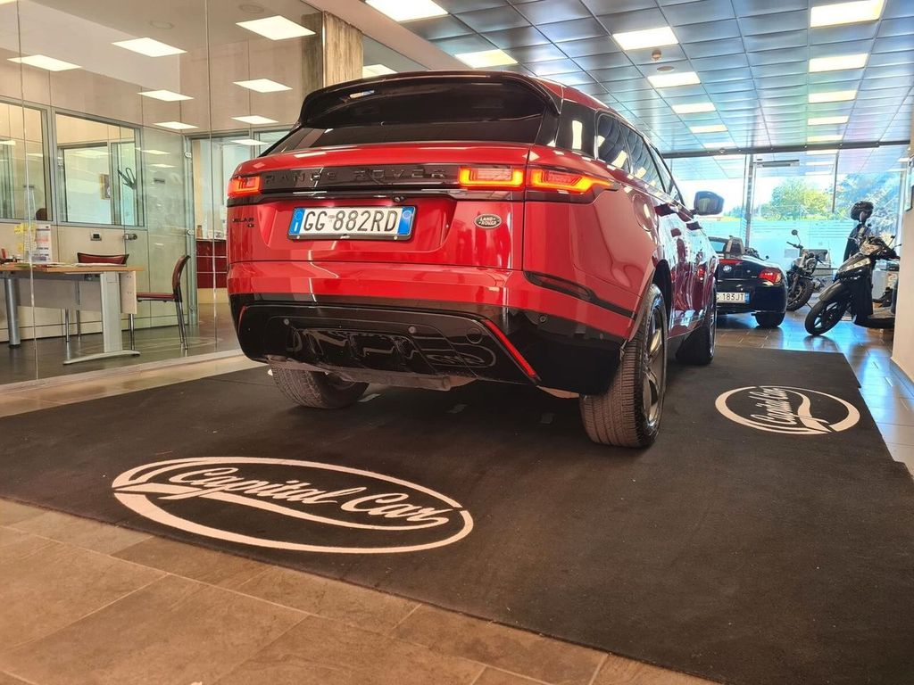 Land Rover Range Rover Velar 2021