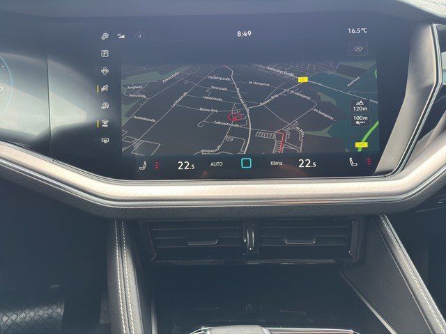 Volkswagen Touareg 2025