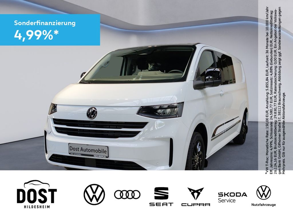 Volkswagen T7 other 2025
