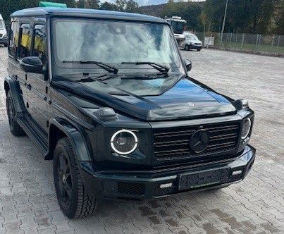 Mercedes-Benz G 400 2023