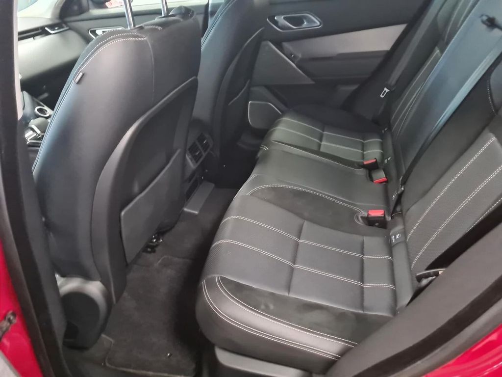 Land Rover Range Rover Velar 2021