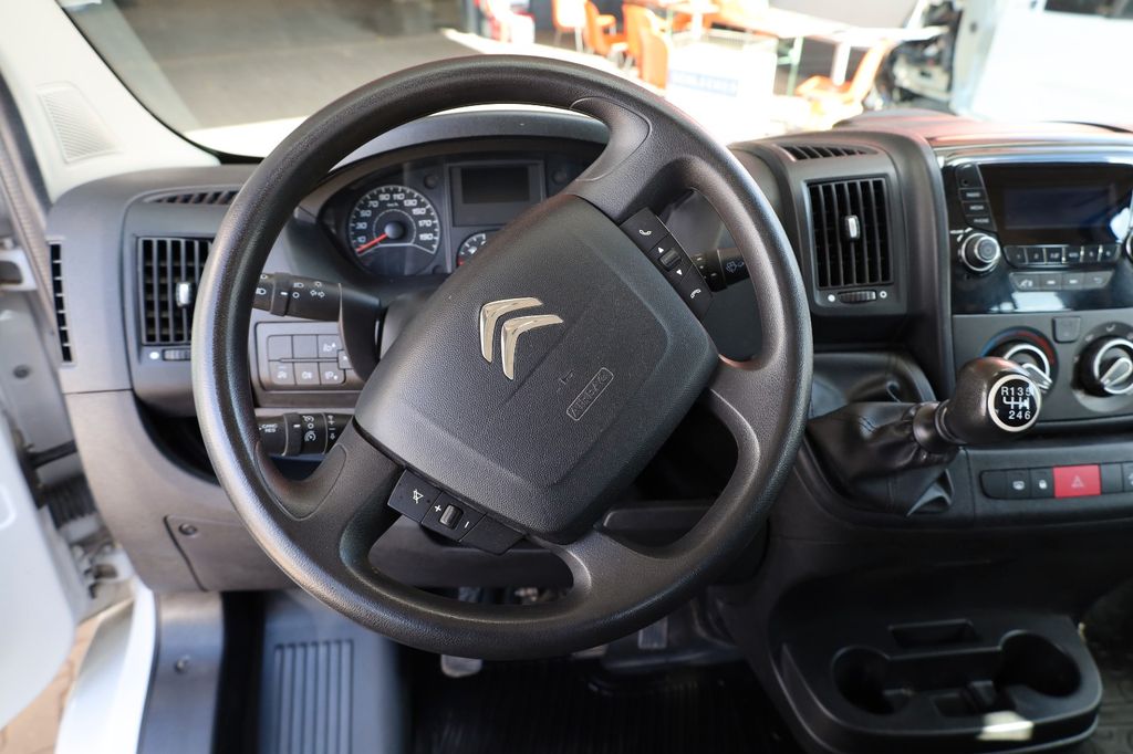 Citroën Jumper 2022