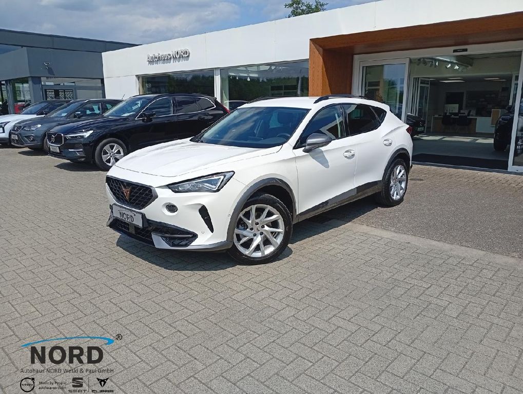 Cupra Formentor 2023