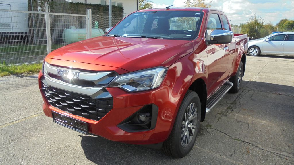 Isuzu D-Max