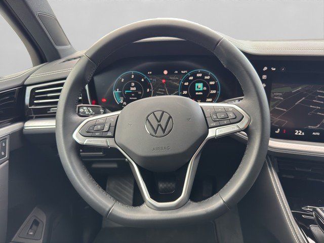 Volkswagen Touareg 2025