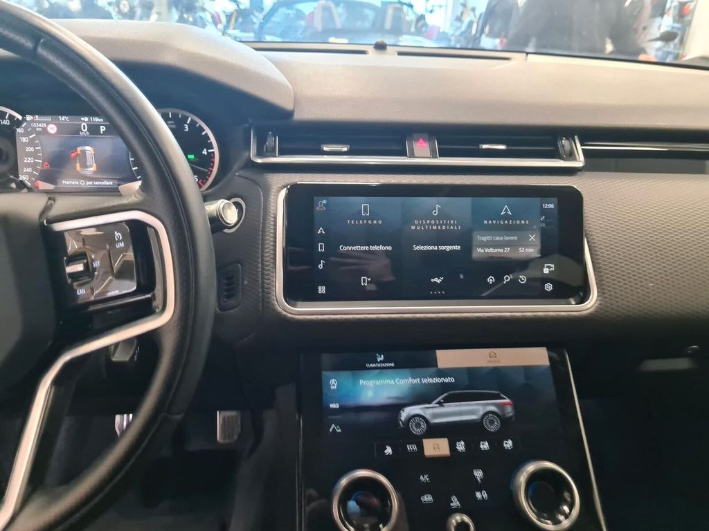 Land Rover Range Rover Velar 2021