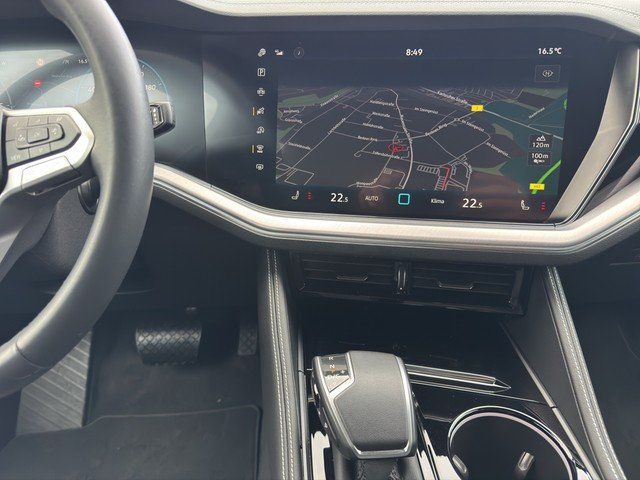 Volkswagen Touareg 2025