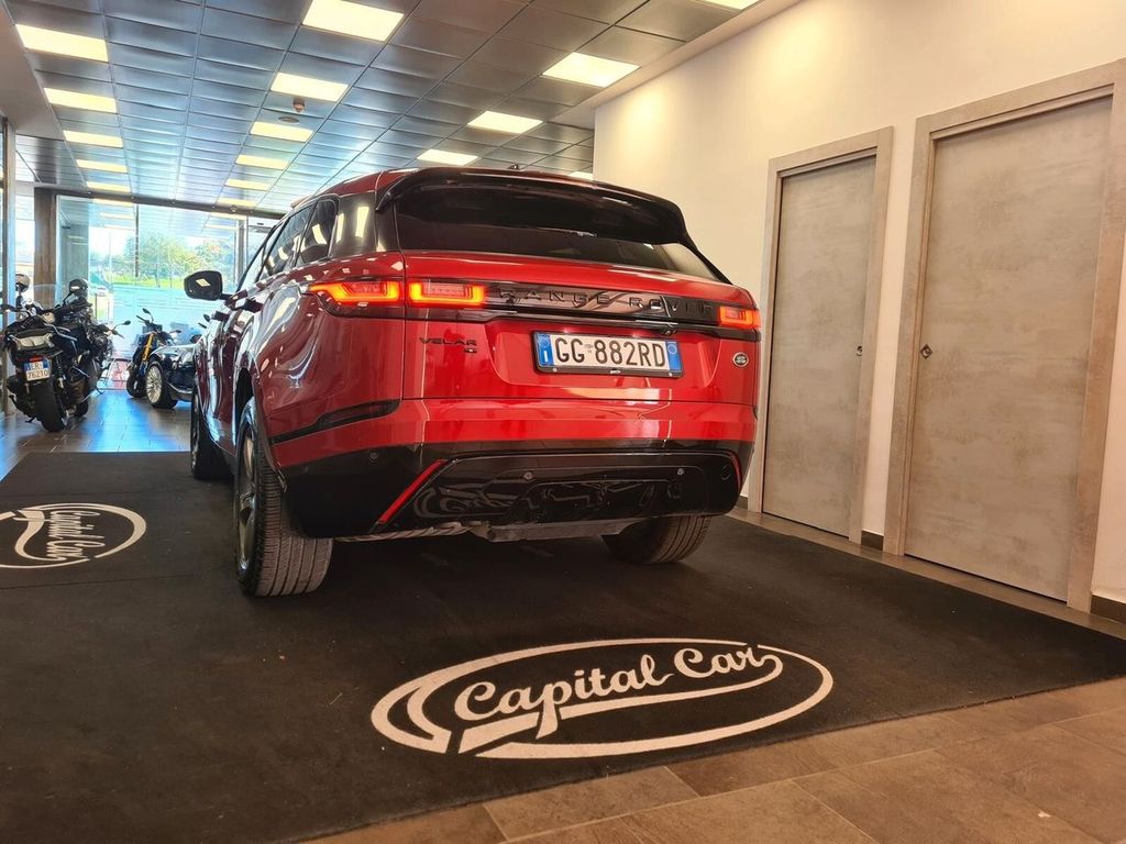 Land Rover Range Rover Velar 2021