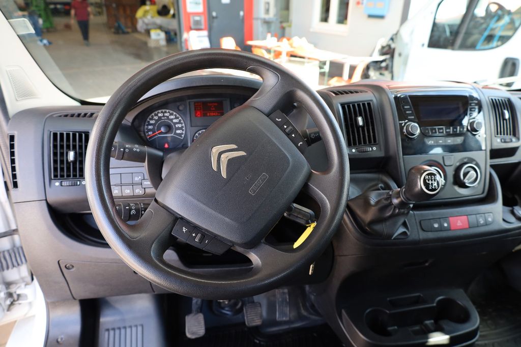 Citroën Jumper 2022