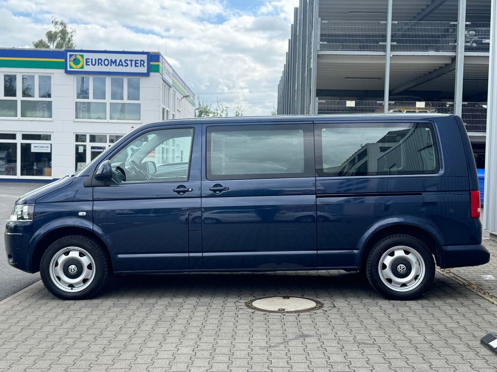 Volkswagen T5 Caravelle 2013
