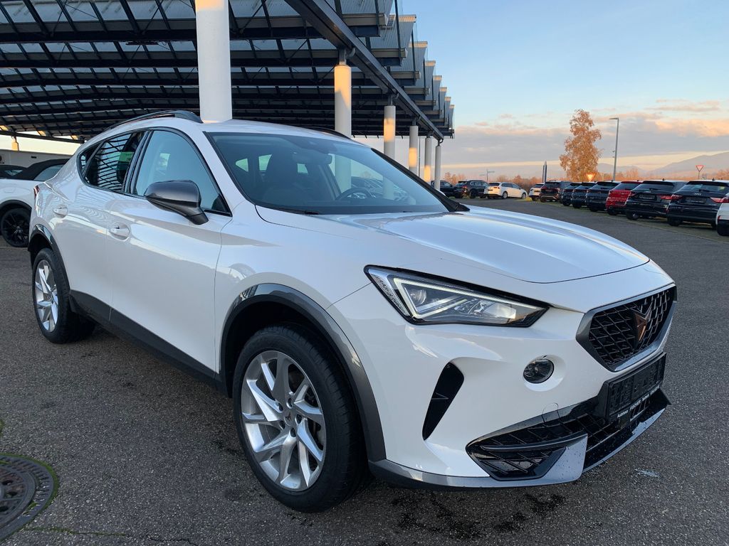 Cupra Formentor 2023