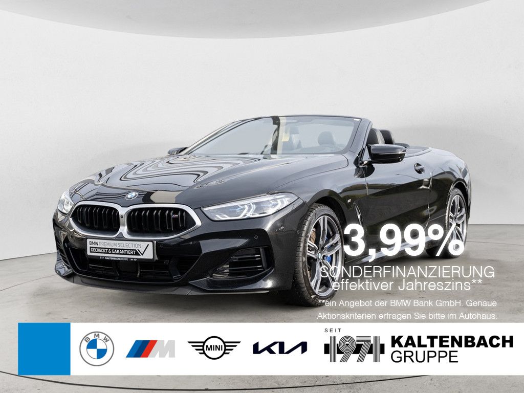 BMW 850 2025