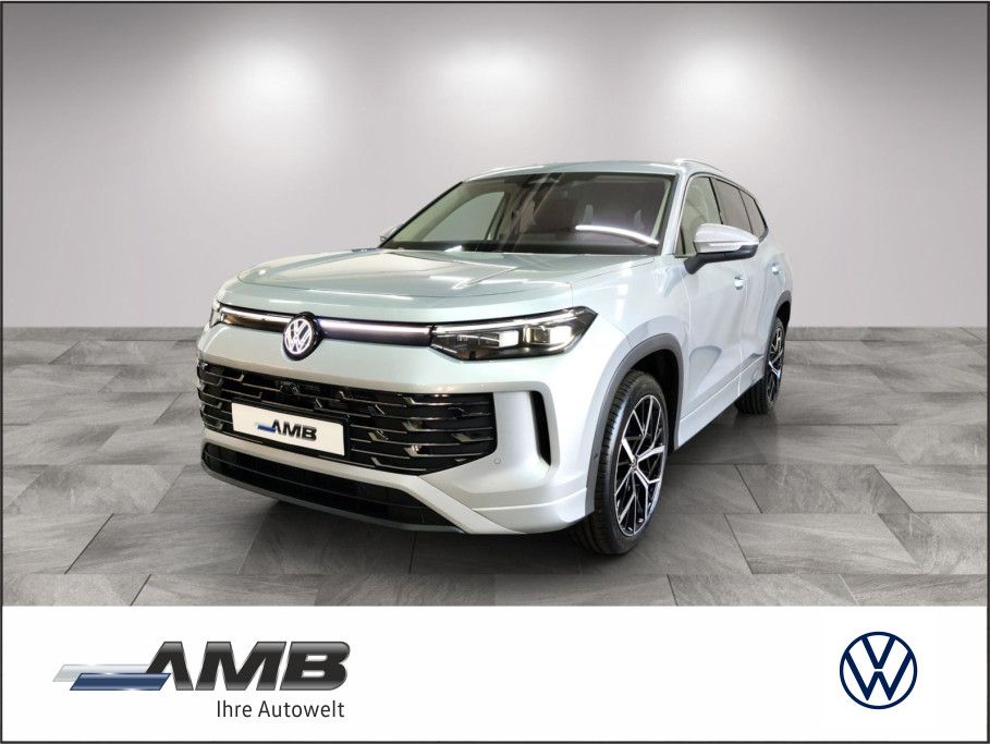 Volkswagen Tayron 2025