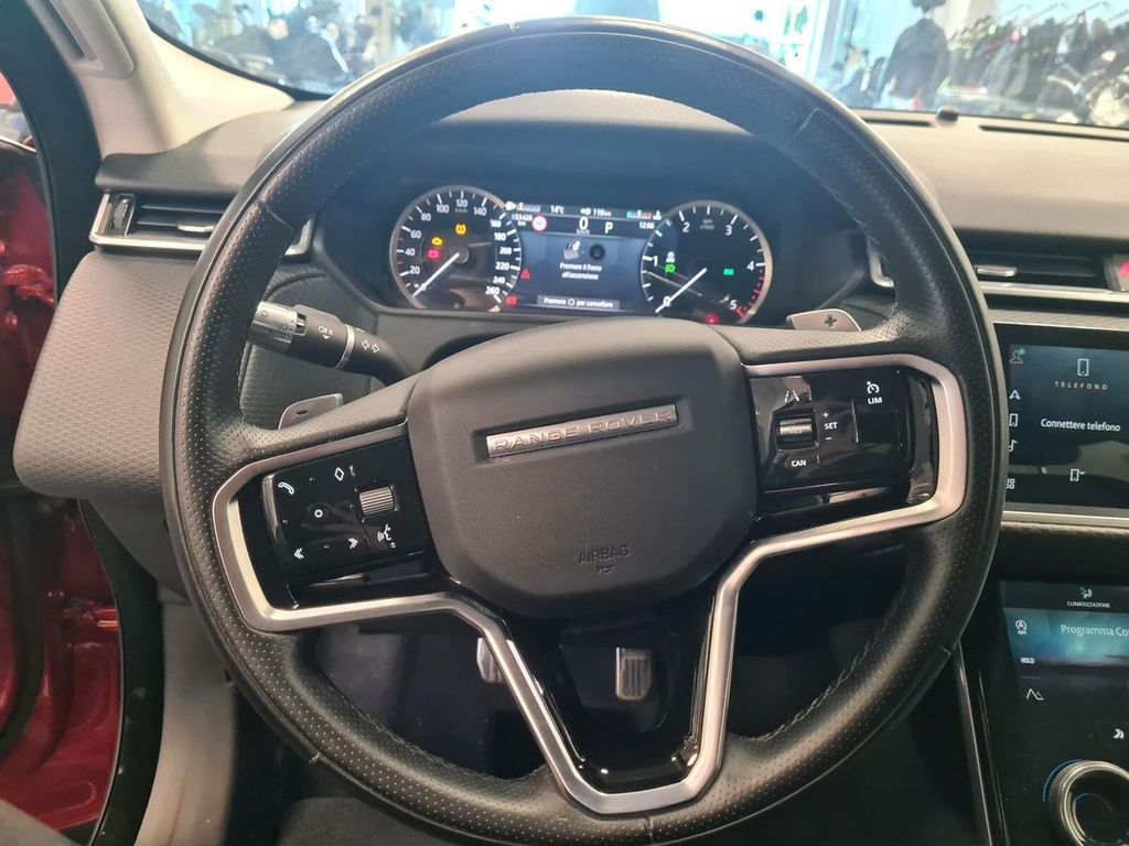 Land Rover Range Rover Velar 2021