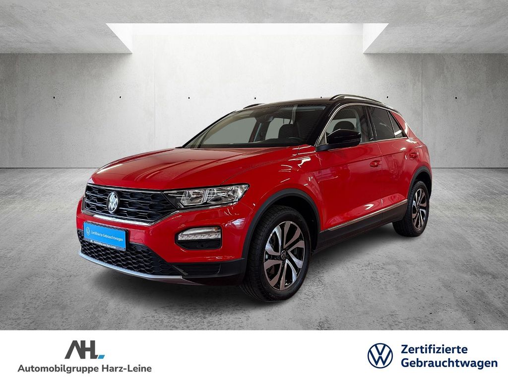 Volkswagen T-Roc 2021