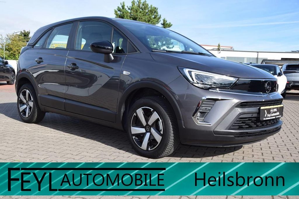 Opel Crossland (X) 2024