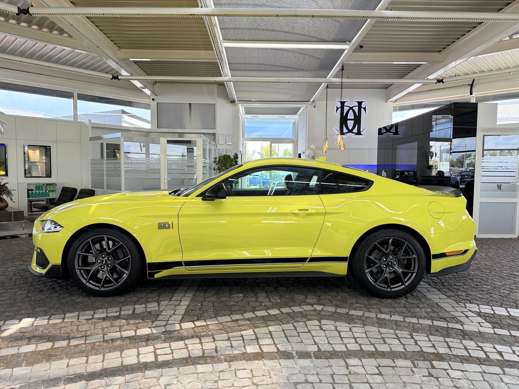 Ford Mustang 2022