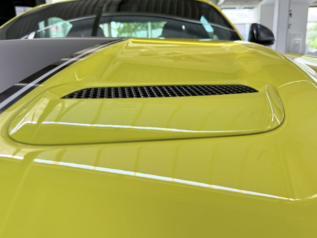 Ford Mustang 2022
