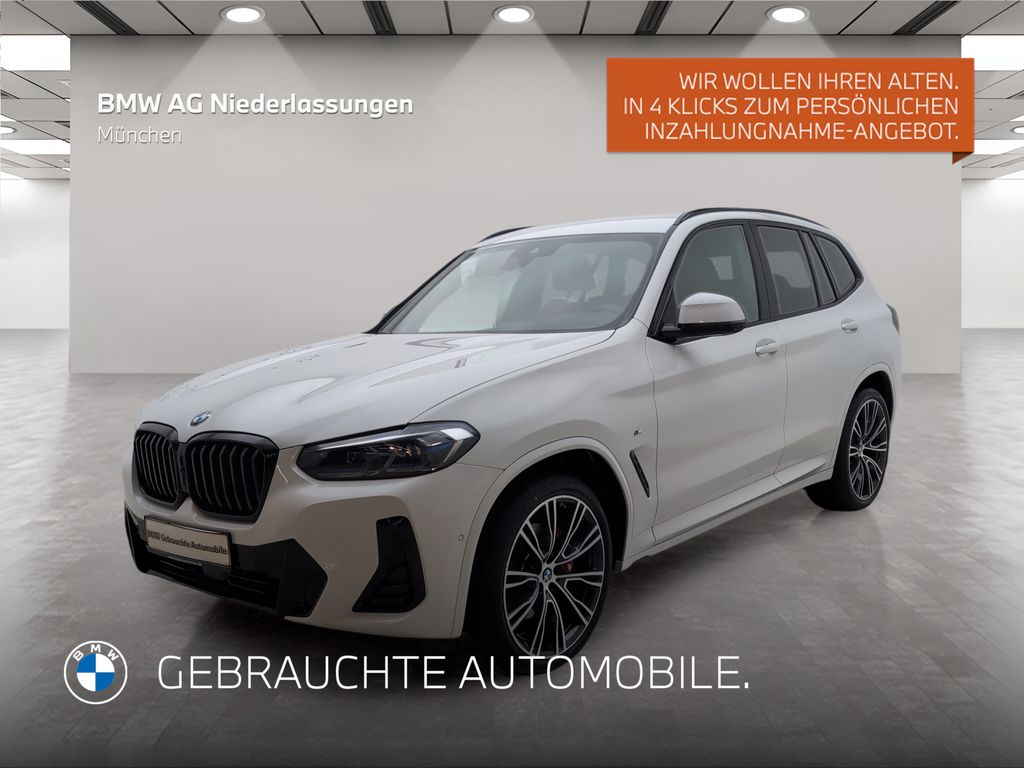 BMW X3 2024