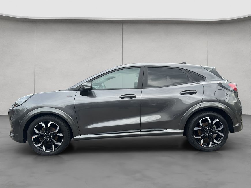 Ford Puma 2022
