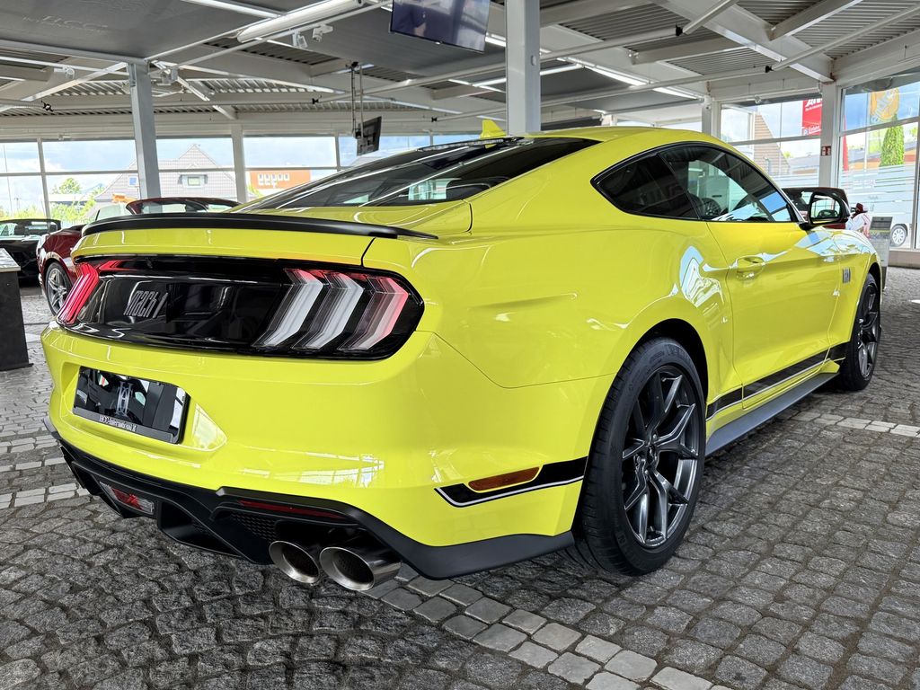 Ford Mustang 2022
