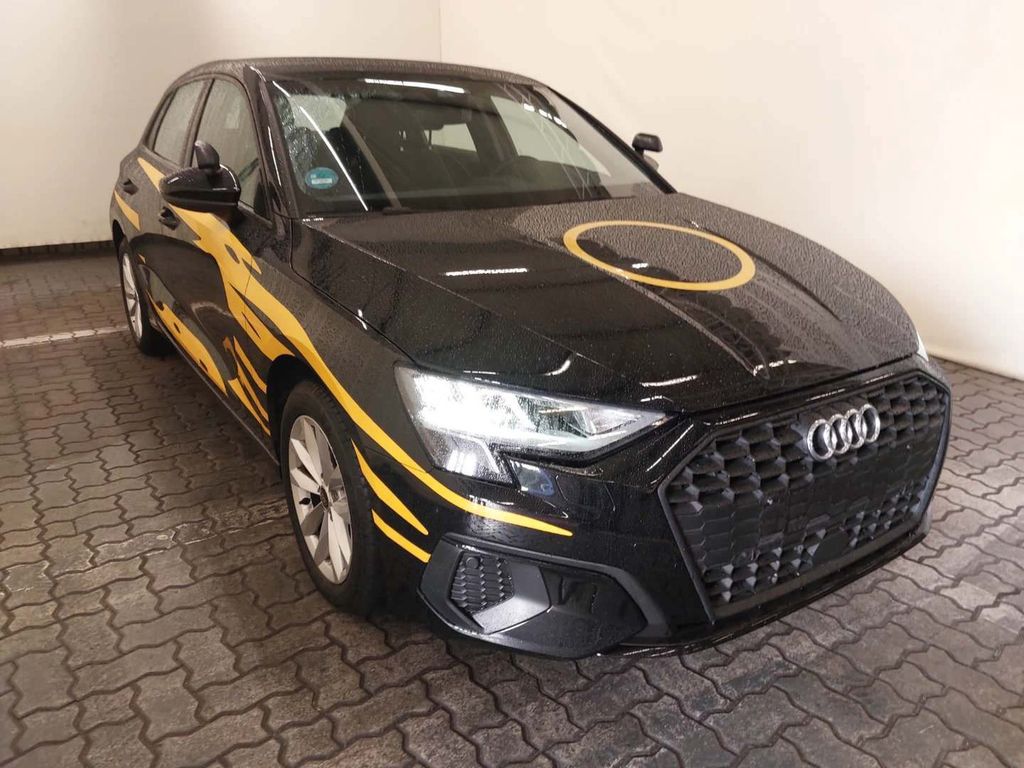 Audi A3 2023