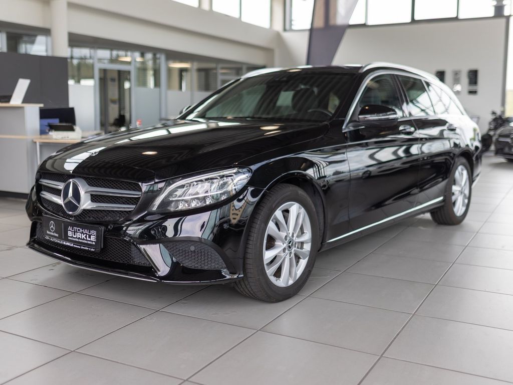 Mercedes-Benz C 300 2019