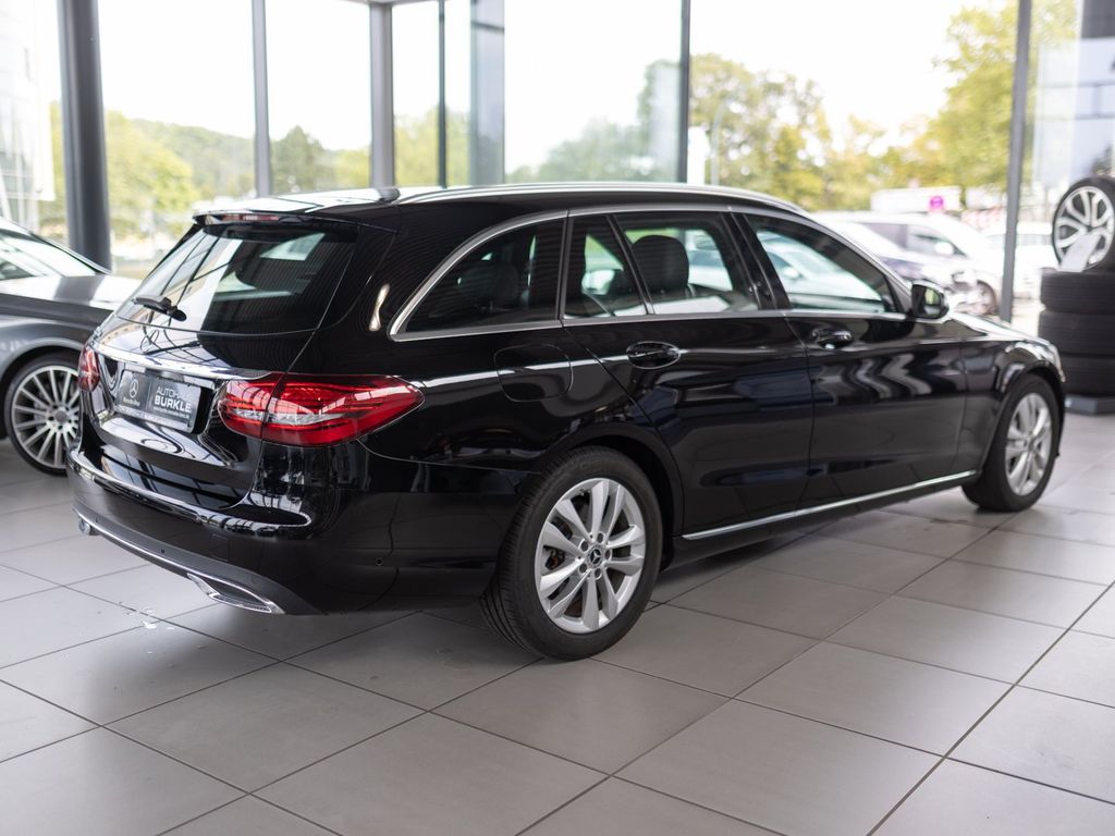 Mercedes-Benz C 300 2019