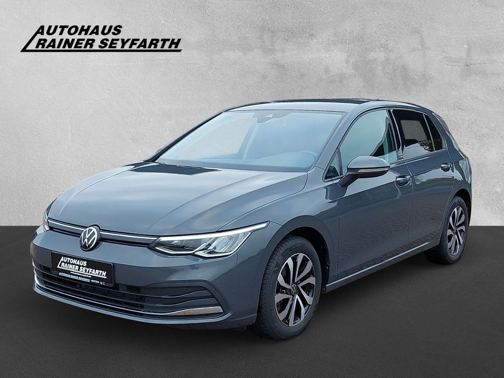 Volkswagen Golf 2022