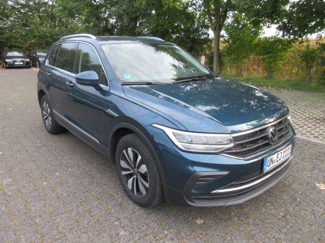 Volkswagen Tiguan 2024