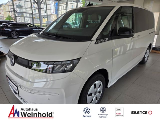 Volkswagen T7 Multivan 2025