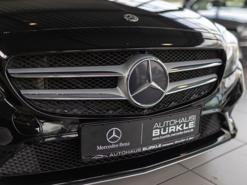 Mercedes-Benz C 300 2019