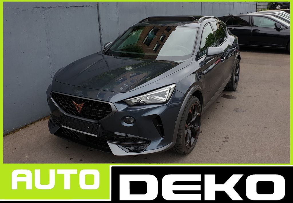 Cupra Formentor 2021