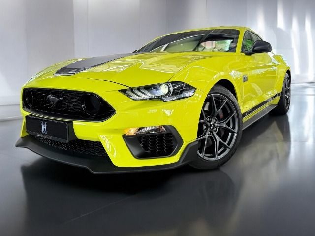 Ford Mustang 2022