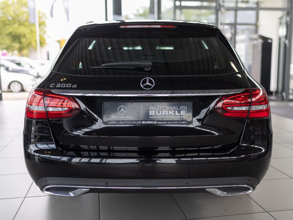 Mercedes-Benz C 300 2019