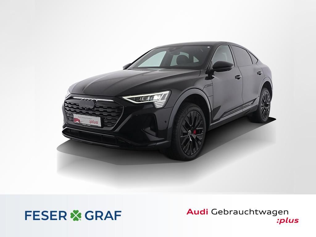 Audi Q8 e-tron 2023