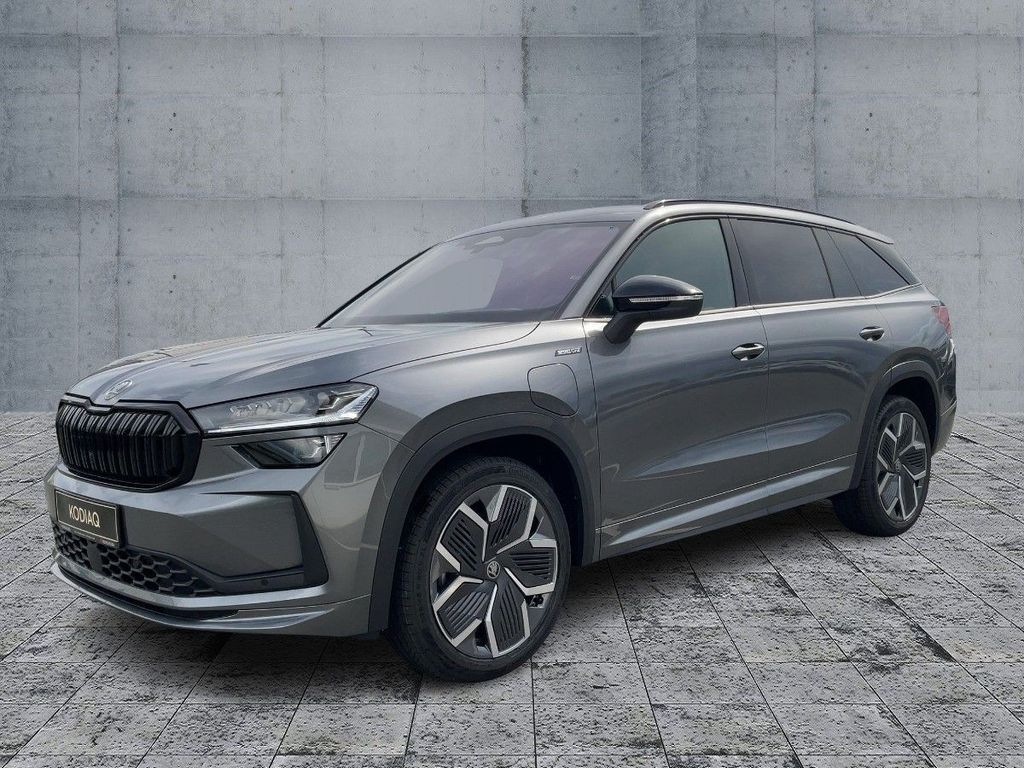 Skoda Kodiaq 2025