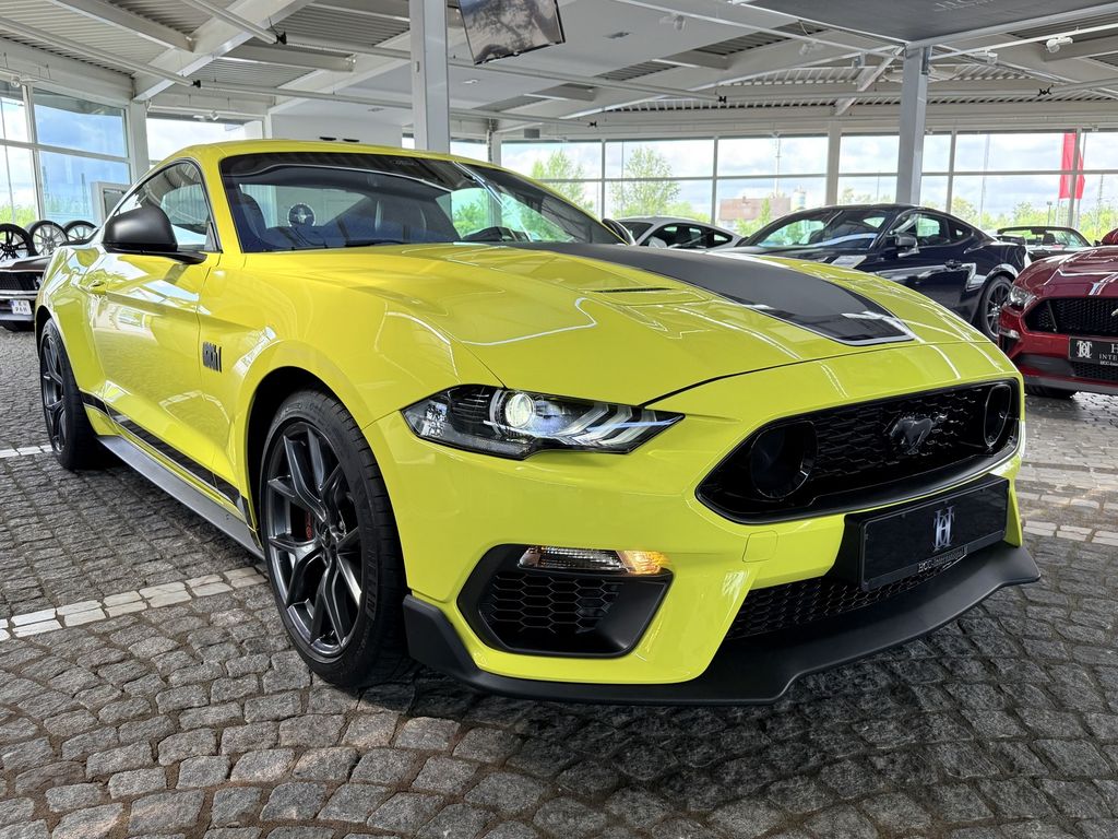 Ford Mustang 2022