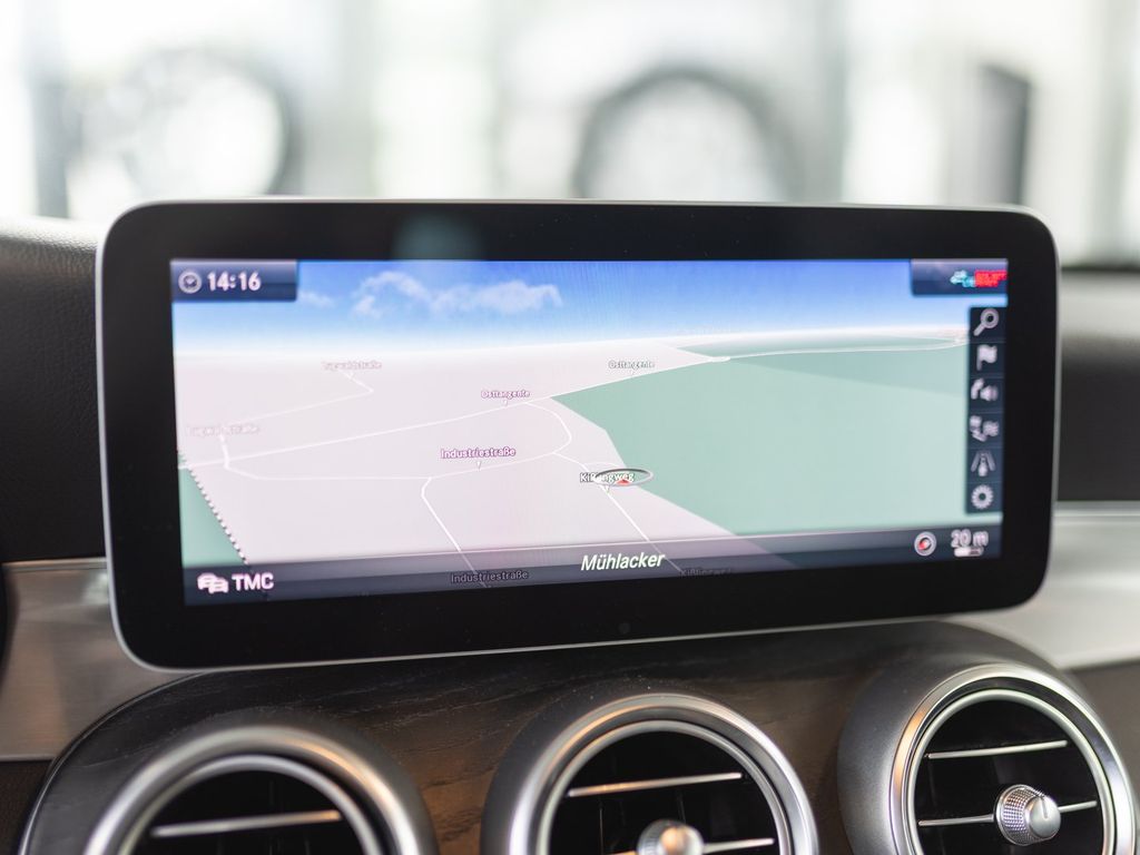 Mercedes-Benz C 300 2019