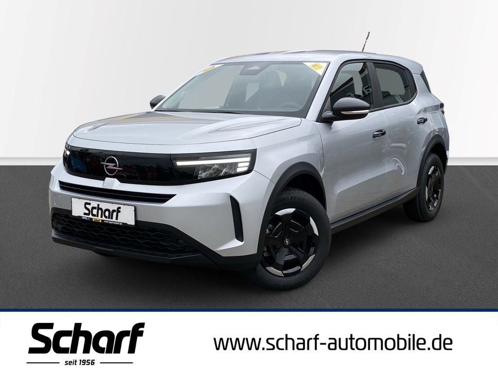 Opel Frontera 2025