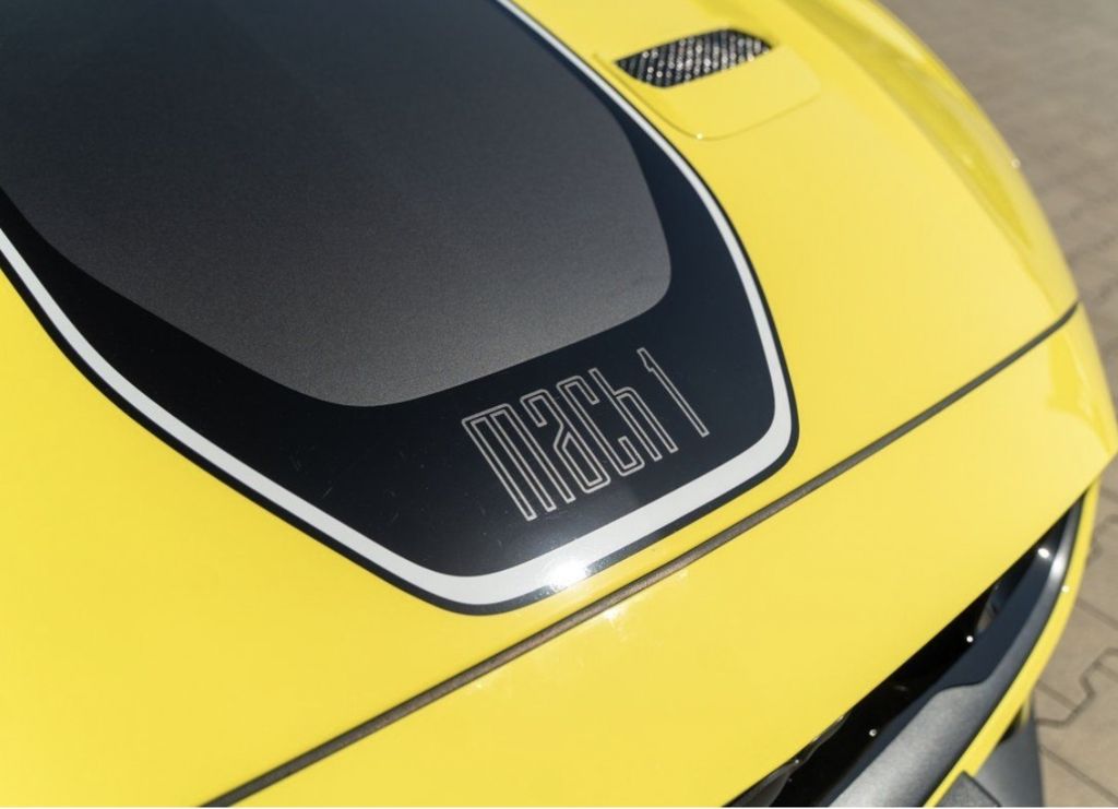 Ford Mustang 2022