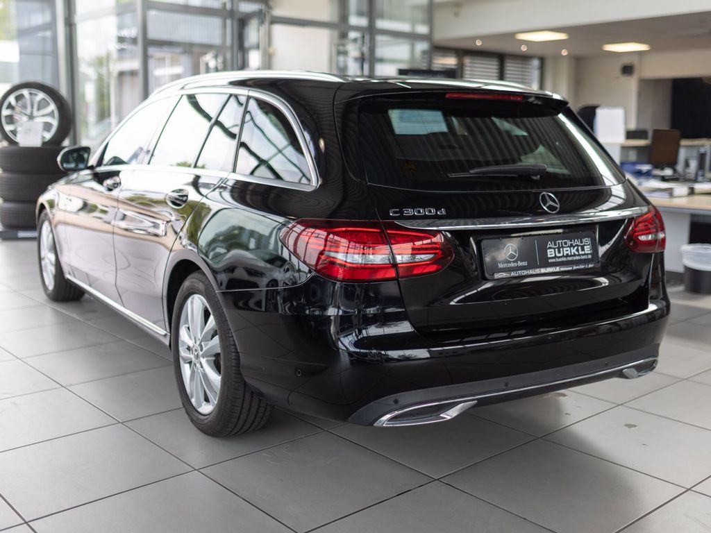 Mercedes-Benz C 300 2019