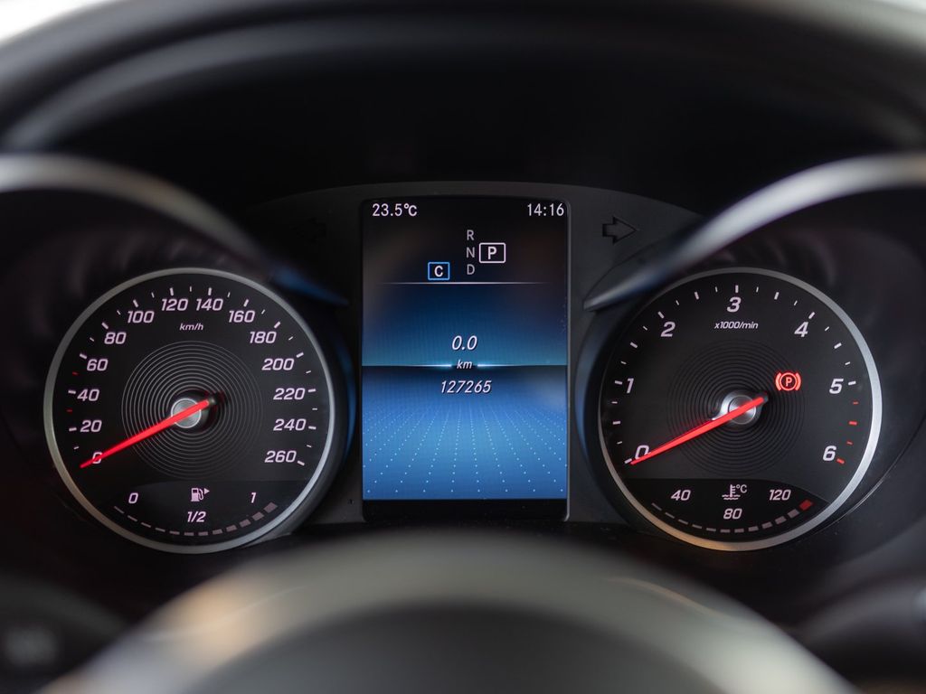 Mercedes-Benz C 300 2019