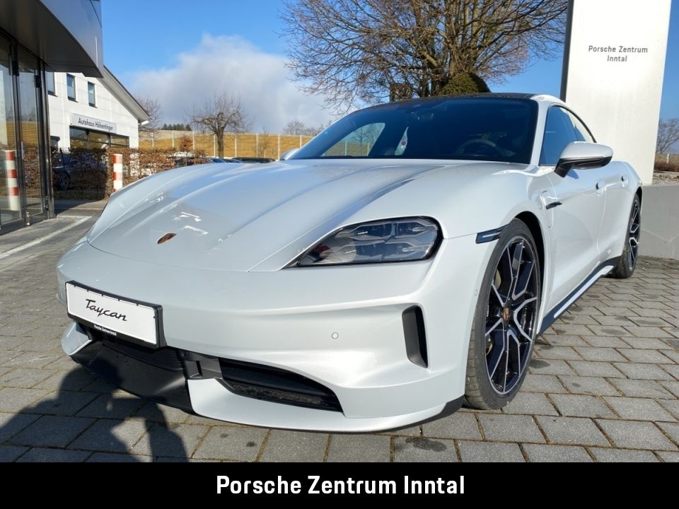 Porsche Taycan 2025