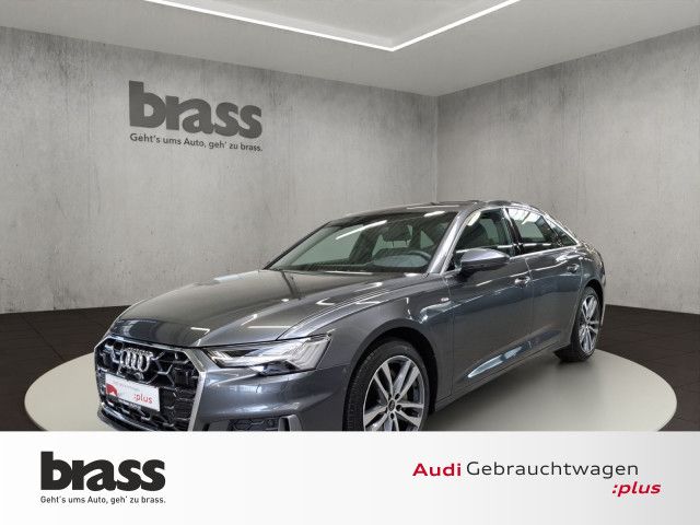 Audi A6 2025