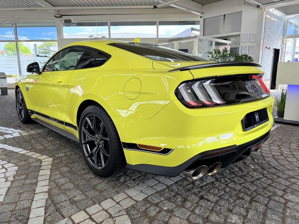 Ford Mustang 2022