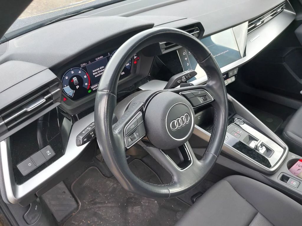 Audi A3 2023